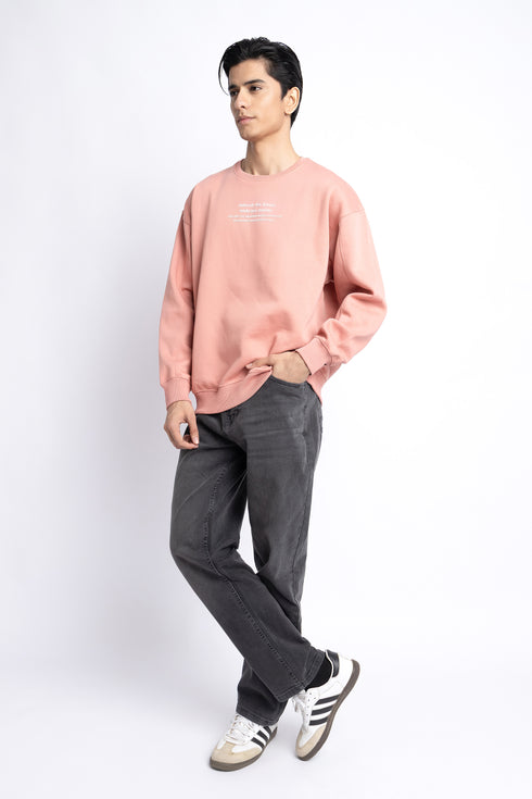 Graphic Sweatshirt